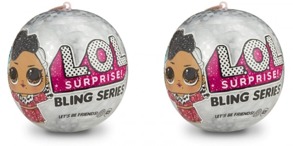 L.O.L. Surprise! Bling Series Just $11 @ Amazon