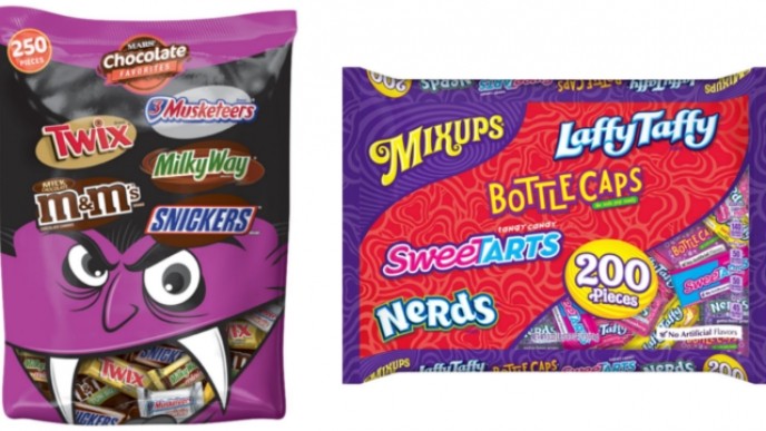 Up To 50% Off Halloween Candy @ Amazon