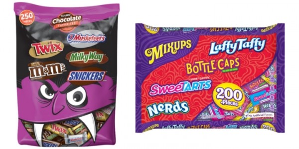 Up To 50% Off Halloween Candy @ Amazon
