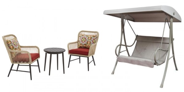 Up To 60% Off Patio Furniture @ Walmart
