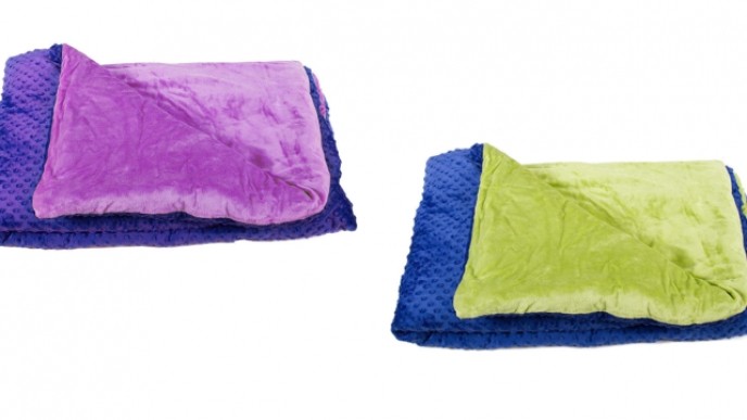 Save 75% Off Weighted Blankets @ Amazon