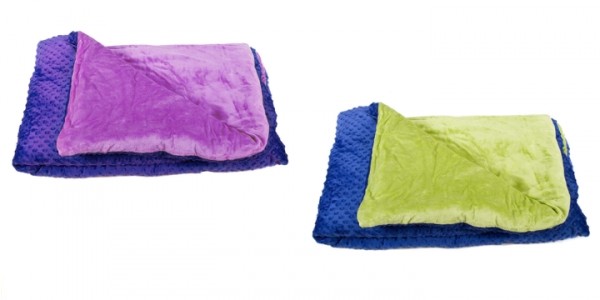 Save 75% Off Weighted Blankets @ Amazon