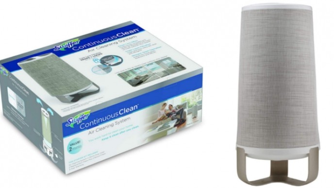 Save 33% Off Swiffer's Continuous Clean System @ Amazon