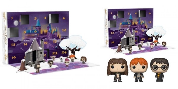 Where To Buy Funko Harry Potter Advent Calendar 2018