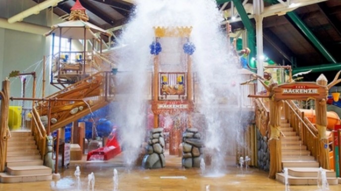 Great Wolf Lodge Stay And Water Park Passes From $79 @ Groupon