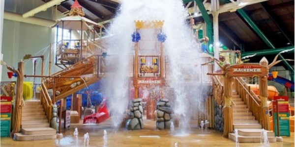 Great Wolf Lodge Stay And Water Park Passes From $79 @ Groupon