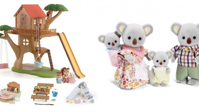 walmart calico critters black friday