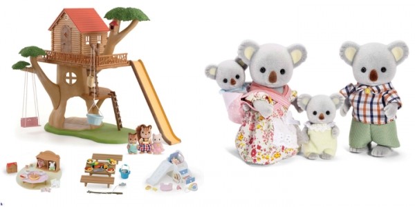 Up To 50% Off Calico Critters @ Walmart