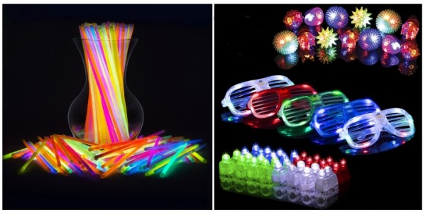Bulk Halloween Glow Sticks From $10 Today Only @ Amazon