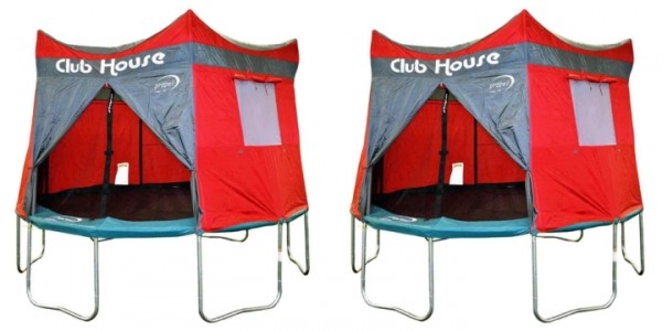 Up To 41% Trampoline Clubhouse Tents @ Wayfair