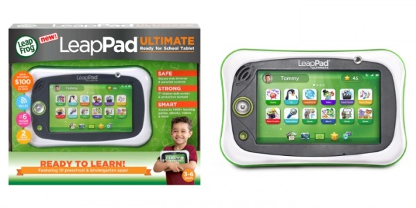 Save $34 Off This LeapFrog LeapPad Ready For School Tablet @ Kohl's