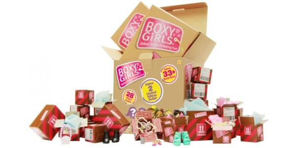 Boxy Girls Jumbo Crate Down To $30 @ Walmart
