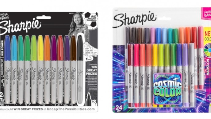 Up To 70% Off Sharpie Permanent Markers @ Amazon