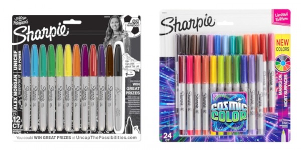 Up To 70% Off Sharpie Permanent Markers @ Amazon