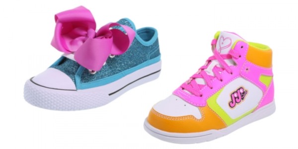 JoJo Siwa Sneakers Just $8.50 Today Only @ Payless