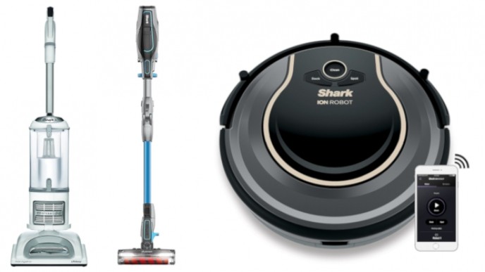 Up To 52% Off Shark Vacuums Today Only @ Amazon