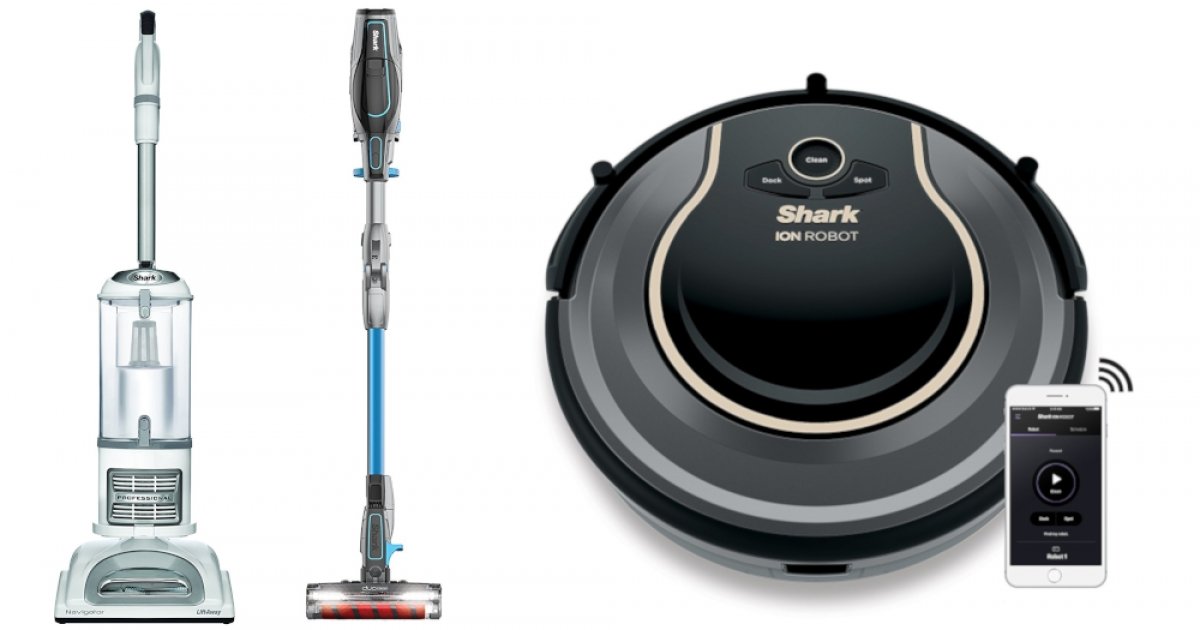 shark vacuum offers amazon
