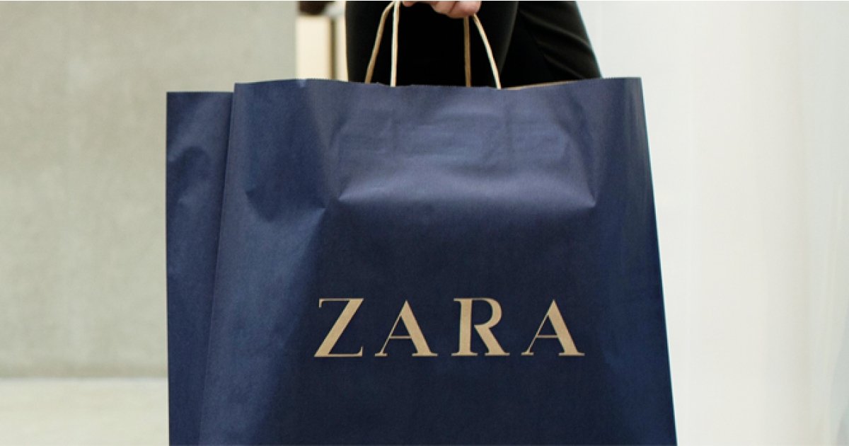 is zara on sale