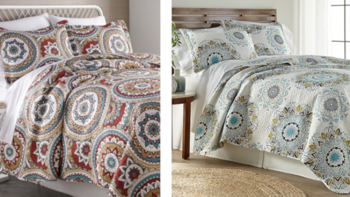 Any Size Quilt Sets Under $20 @ Zulily