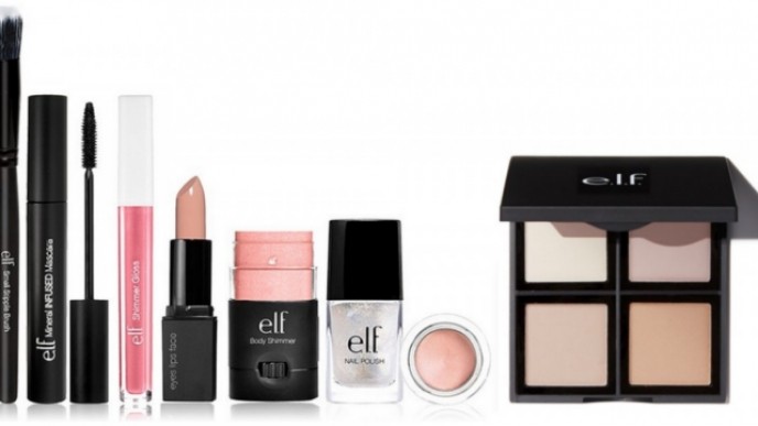 FREE Shipping + $1 Cosmetics @ ELF