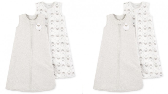 Carter's Sleep Sacks Down To $2.48 @ Macy's