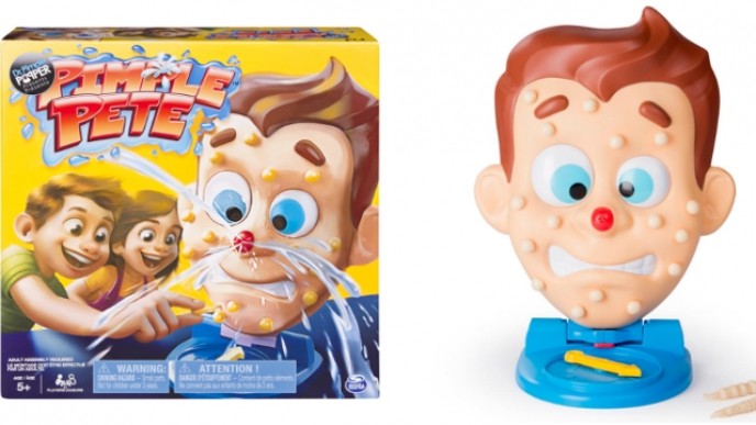 Pimple Pete Family Game Just $16.88 @ Walmart