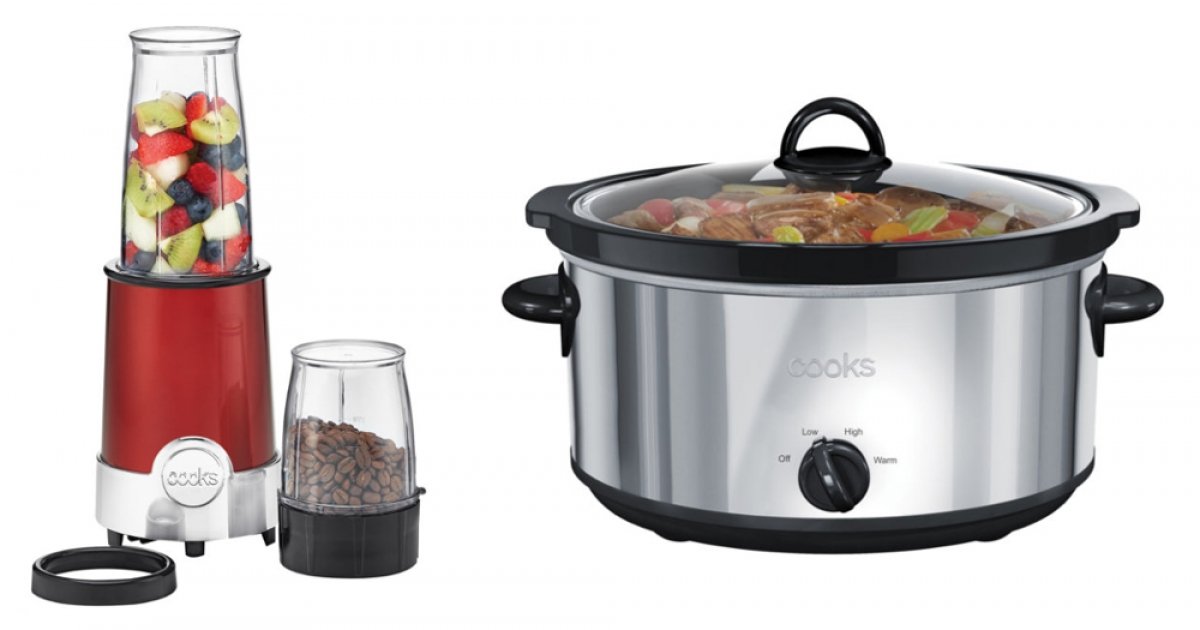 Small Kitchen Appliances Just 6.99 JC Penney