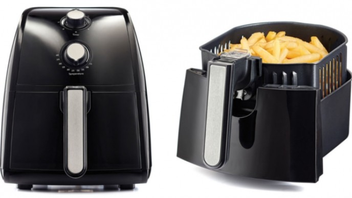 Cooks 2.5 Liter Air Fryer Down To $22.49 @ JC Penney