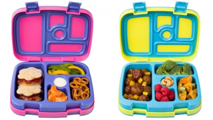 Bentgo Lunch Boxes Just $15 + Free Shipping @ Zulily