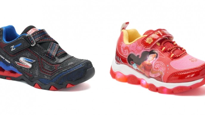 Up To 85% Off Kids Footwear @ Kohl's