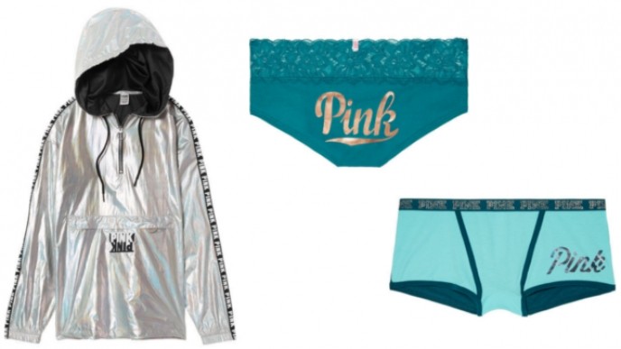 Extra 40% Off All PINK Clearance @ Victoria's Secret