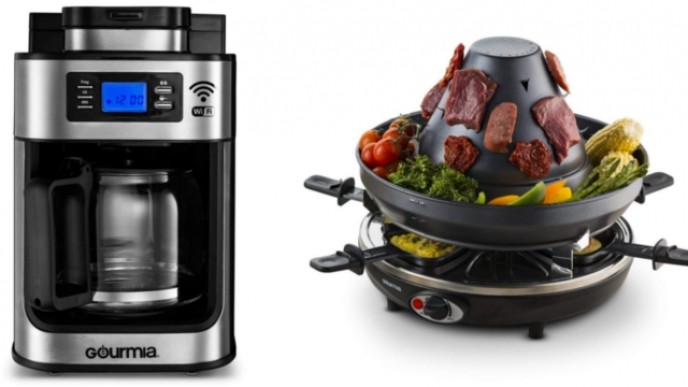 Up To 40% Off Gourmia Kitchen Appliances Today Only @ Amazon