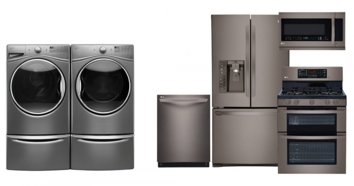 Lowe's Black Friday Appliance Sale Is Live Lowe's