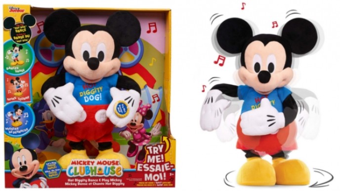 hot diggity dancing mickey target