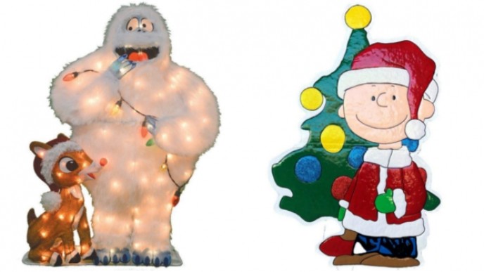 Up To 50% Off Christmas Decor Today Only @ Amazon