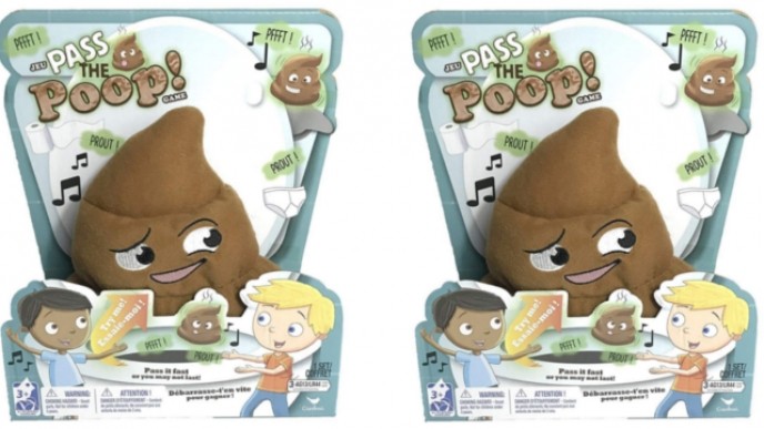 Pass The Poop Musical Game Just $10 @ Amazon