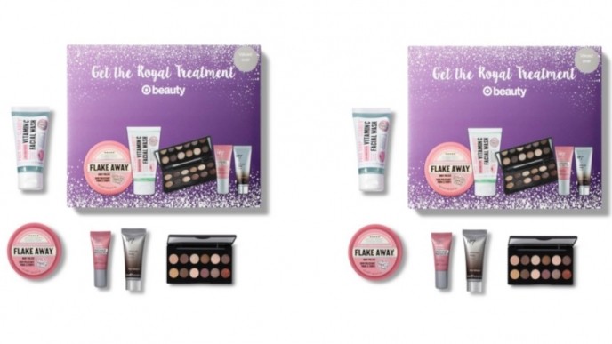 November's Holiday Beauty Box Just $10 @ Target