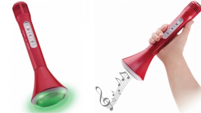 Portable Bluetooth Karaoke Speaker Down To $5 @ Best Buy