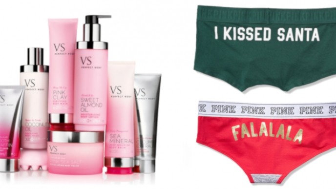 Flash Sale! 40% Off + Free Shipping Tonight Only @ Victoria's Secret