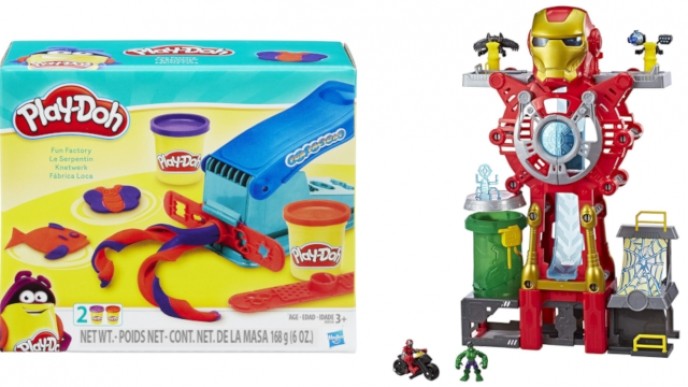 Up To 60% Off Hasbro Toys Today Only @ Amazon