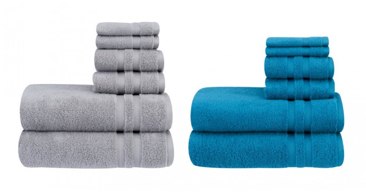 Bath Towels Down To $2 (Was $9.99) @ Kohl's