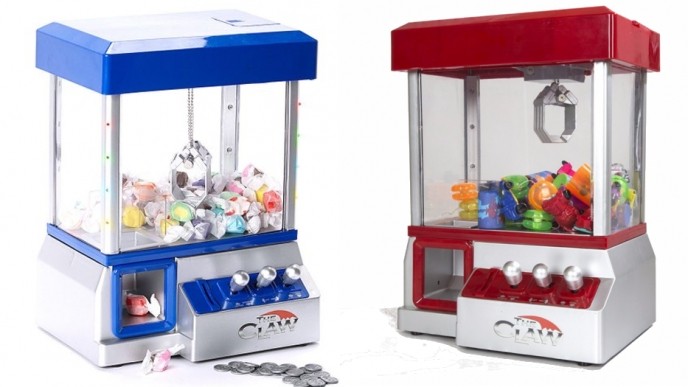 The Claw Arcade Game Now 50% Off @ Zulily