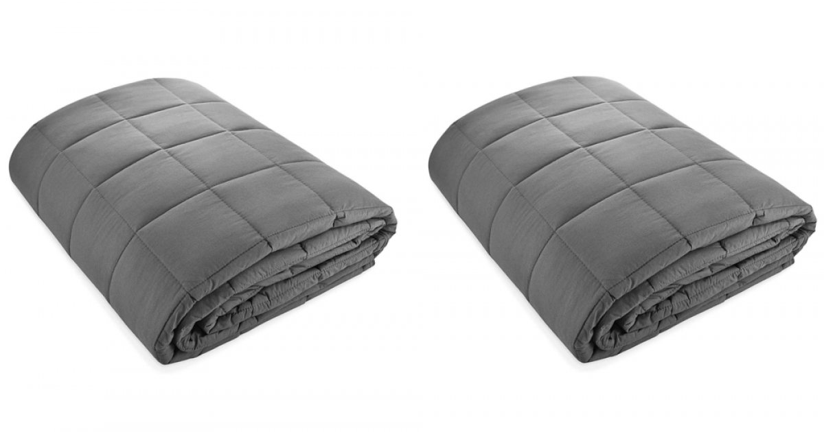 Save 70 Off Weighted Blankets Amazon