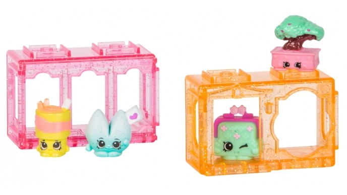 2 Pack Season 8 Shopkins Down To $0.88 @ Walmart