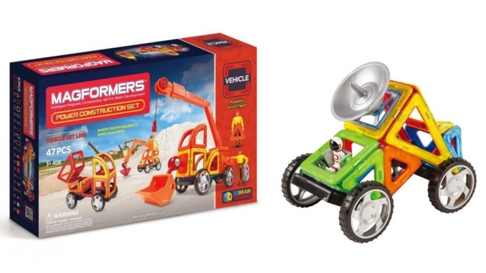 Up To 65% Off Magformers Today Only @ Amazon