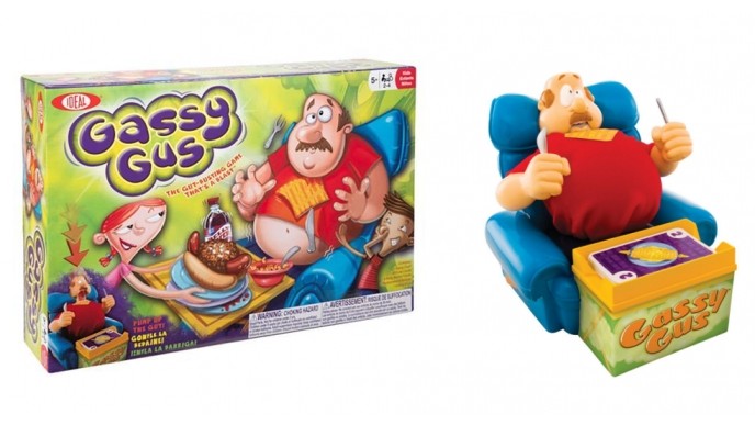 Gassy Gus Game Now 54% Off @ Target