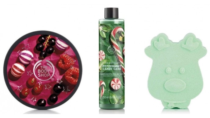 50% Off Seasonal Favorites + Free Shipping @ The Body Shop