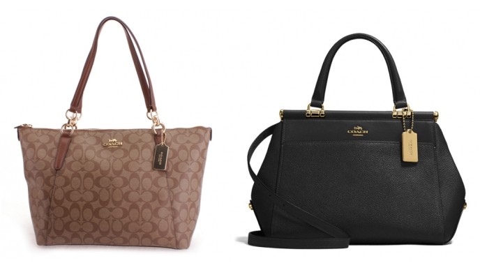 Up To 65% Off Coach Handbags @ Zulily