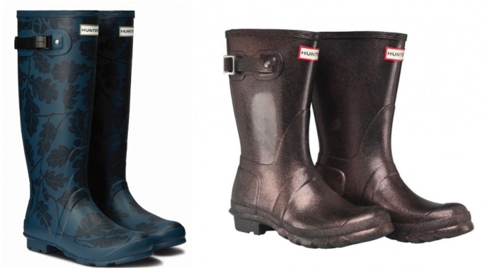 Up To 49% Hunter Rain Boots @ HauteLook