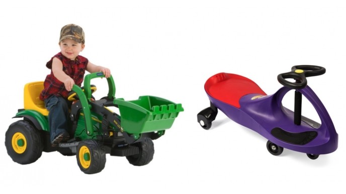 Up To 55% Off Ride-on Toys Today Only @ Amazon